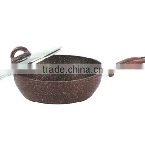 Deep Fry Pan Non-Stick C1123-DF thumbnail-1