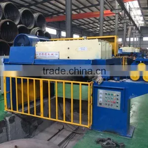 Vertical Wire Drawing Machine for Nut Fastener Making thumbnail-1