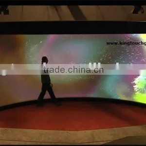 MultiTouch Screen Multi Touch Screen Panel 110" thumbnail-1