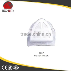 Disposbale Chemical N95 Gas Respirator Mask thumbnail-1