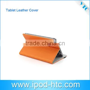 2014 Original Slim Smart Cover, High Quality Leather Case, Fashionable Stand Leather Case thumbnail-1