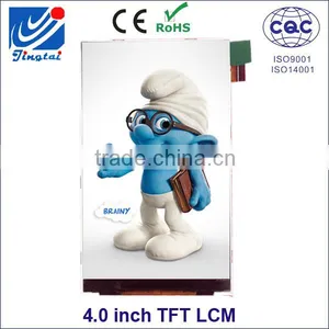 2015 Jingtai Main Product 4.0 Inch BOE Glass Ips Tft Second Hand Lcd Monitor thumbnail-1