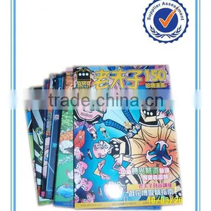 Children's Cartoon/Manga Books Printing thumbnail-1