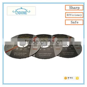 High Quality Diamond Stainless Steel Cutting Disc thumbnail-2