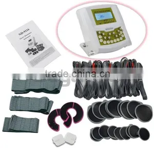 Microcurrent Body Shaper FIRM Tone ND9116 BIO Cellulite Reduce Slim Machine thumbnail-1