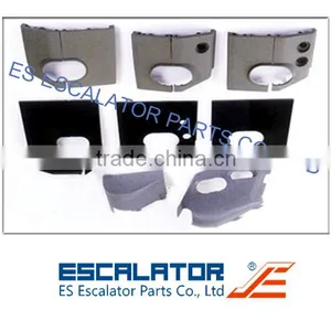 Thyssen , FT722 , Escalator Handrail Inlet , RHS , 80014700 thumbnail-1