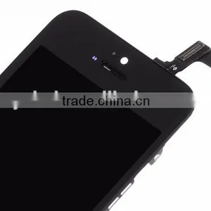 Big Discount!China Mobile Phone Screen for Iphone 5s, for Iphone 5s Touch Screen thumbnail-3