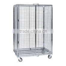 Logistics Cart/ Roll Cage/ Roll Containers/ Trolley thumbnail-1