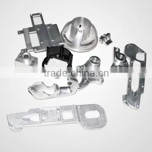 High Precision OEM Cnc Milling Metal Parts From Dongguan China Factory thumbnail-1