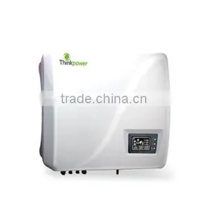 Good Quality Inverter: PV Grid-tied Inverter 4000Watt With WIFI & Dual MPPT thumbnail-1