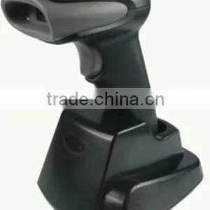 BSWNI-6023 Wireless 433MHZ 1D & 2D Wireless Barcode Scanner thumbnail-2