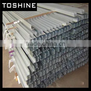 Solar Panels Aluminum Extrusion Profile thumbnail-1