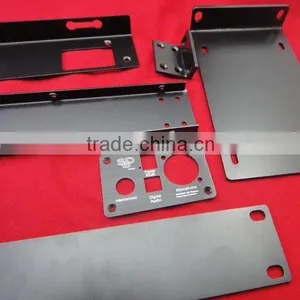 China Supplier Welding Cases Weld Machine Parts Metal Stamping Bending Welding Parts thumbnail-1