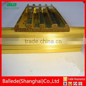 Brass Custom Slip Resistant Stair Treads thumbnail-3