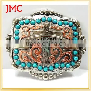 2016 Hot Sale Western Cowboy Belt Buckle With Low Price thumbnail-5