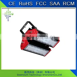 Skd Led Lamp Factory Wholesale 100W Led Flood Light Housing thumbnail-1