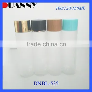CUSTOM 120ML 150ML LOTION TONER BOTTLES, PET PLASTIC LOTION TONER BOTTLES 120ML 150ML Quality Choice thumbnail-5