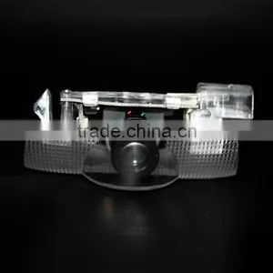 2Pcs/Set CREES 3w Specific Car Ghost Light Welcome Logo Door Lamp Projector Emblem For Lexus LX ES IS LX RX GS GX thumbnail-3