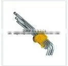 9PCS Hex Key Wrench Extral Long Set(imperid) thumbnail-1
