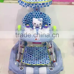 Rolling Baby Walker/plastic Baby Walker/walker for Children 2016 New Shape for Sale thumbnail-5