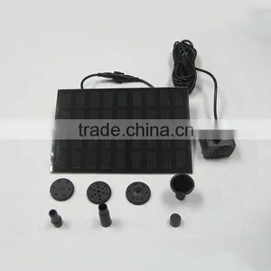 Solar Submersible Pump 9V Water Pump thumbnail-4