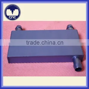 Custom Aluminum CNC Machining Parts thumbnail-1