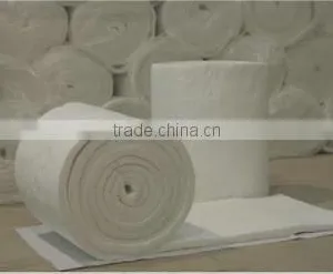 CT Ceramic Fiber Blanket for Industrial Insulation thumbnail-1