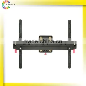 The Hottest Professional Factory Directly High Quality Aluminium Alloy Mini Slider Parallax for Photography Video Shooting thumbnail-2