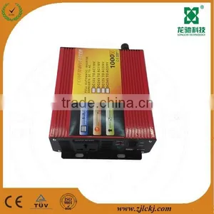 1000 Watt Modified Sine Wave Micro Power Inverter thumbnail-1