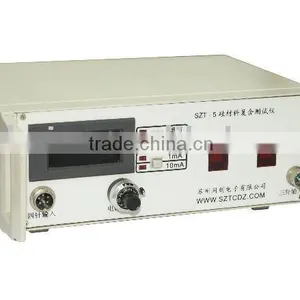 FOUR POINT PROBE WITH P/N TYPE TESTER thumbnail-1