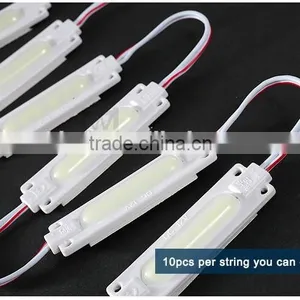 6 Chips Smd 5730 Led Modules Best Price 1.6w High Quality 192lm CE RoHS Approved Smd Injection Module for Sign Board thumbnail-6