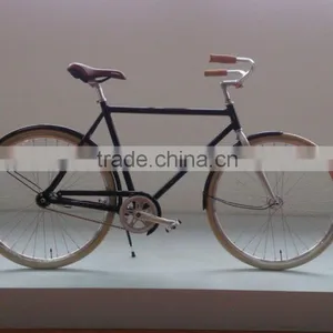 China New Design Popular Cheap City Bike Frame thumbnail-4