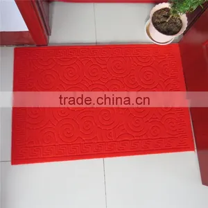 Laser Engraved Carpet/ Door Mat thumbnail-2
