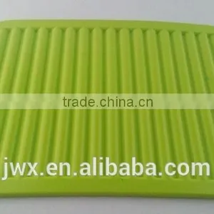 Heat-resistant Roll up Silicone Mat for Iron Mat Silicone Placemat thumbnail-6