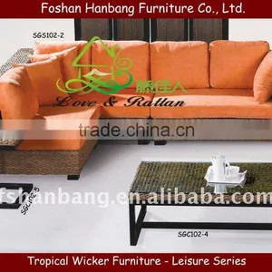 Wicker Bedroom Furniture thumbnail-1