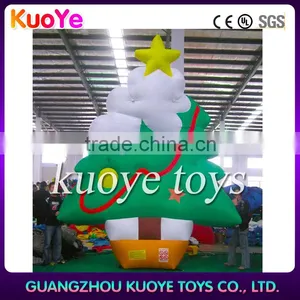 High Inflatable Christmas Tree,christmas Toys Inflatable Giant,large Inflatable Christmas thumbnail-1