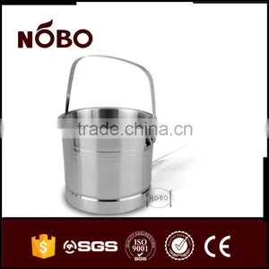 China Factory Stainless Champagne Ice Bucket thumbnail-4