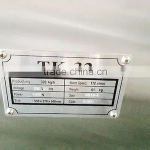 Home Meat Slicer With Electric Motor thumbnail-4
