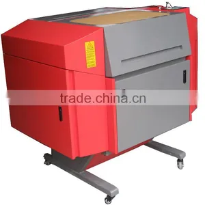 2016 Designed Durable Large Mixed Laser Cutting Machine With Dual Head Laser Cutting Machine of Dowell thumbnail-5