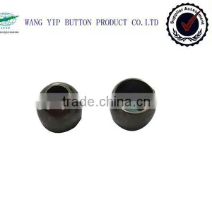8mm*9mm Universal Royal Metal Bell Stoppers for Hat thumbnail-1