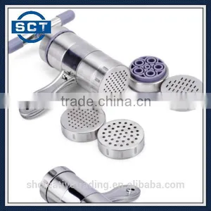 Metal Pasta Maker Machine thumbnail-3