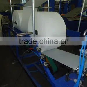 Automatic Lamination Folding Napkin Serviette Tissue Machine thumbnail-6