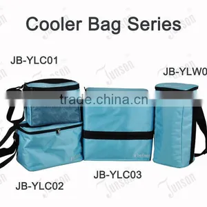 Waterproof Picnic Cooler Bag/Medium Size 8 Can Cooler Bag/Cheap Ice Bag Manufacturer thumbnail-4