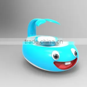 Whale Amusement Park Equipment - Sand Table thumbnail-1