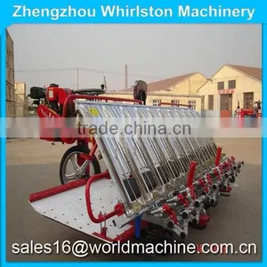 Whirlston High Quality Rice Transplanter/ Rice Planting Machine and Price thumbnail-1