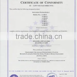 12v Led Waterproof Power Supplies thumbnail-2
