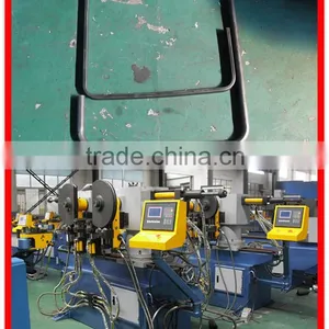 NC Double Pipe Bending Machine for Making Hotel Chair thumbnail-1