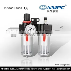 1/2 Inch 1Mpa Pressure Medium Air Filter Cartridge thumbnail-4