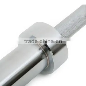 Black Oxide Barbell/chromed Barl/Olympic Bar/weightlifting Bar/women Bar/alloy Steel Bar thumbnail-1