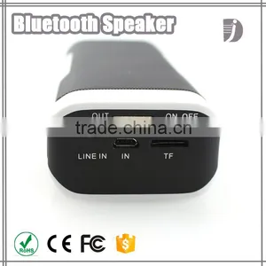 Advanced Powerful 3D Stereo Surround and Deep Bass Sound Effects Bluetooth Speaker thumbnail-6